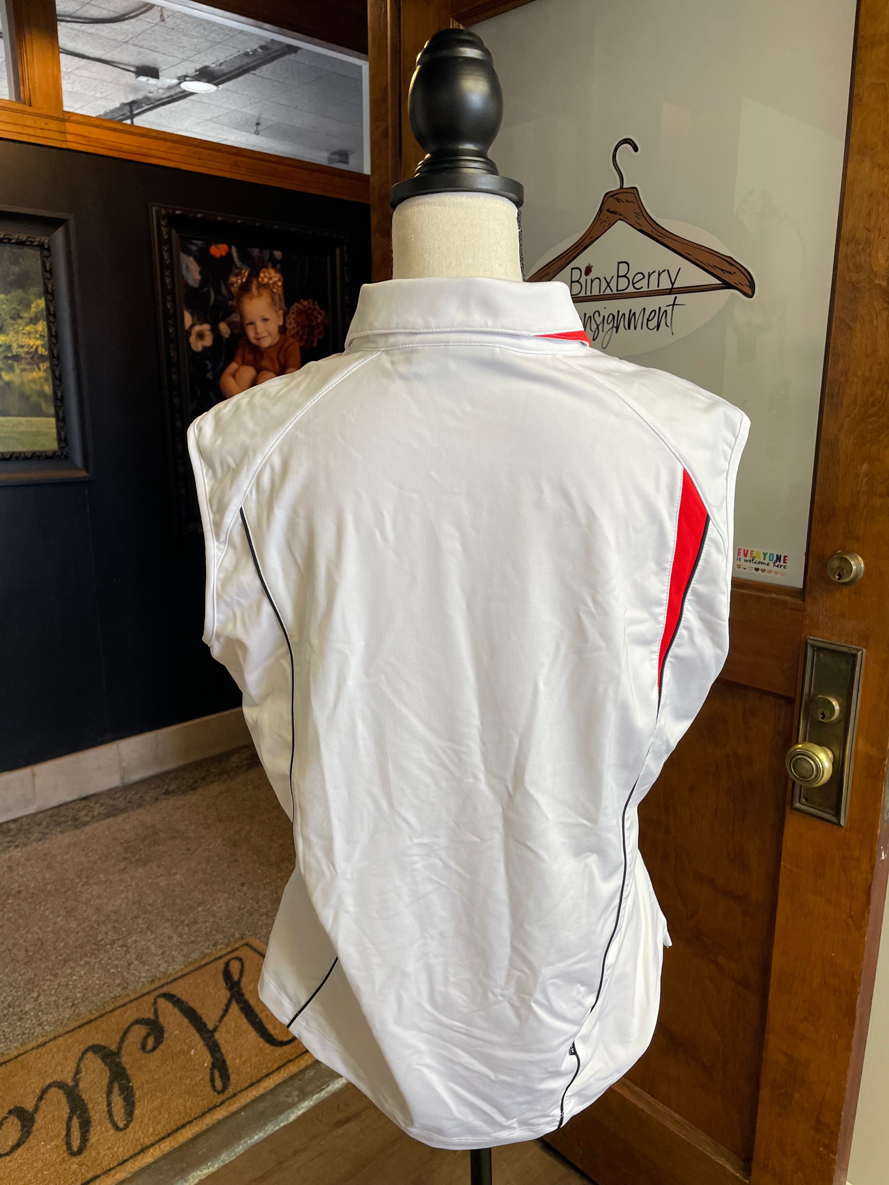 Nivo by Lanctot Women's Sleeveless Top (XL)