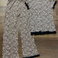 Kenzie Cheetah Print Lounge Set (M)