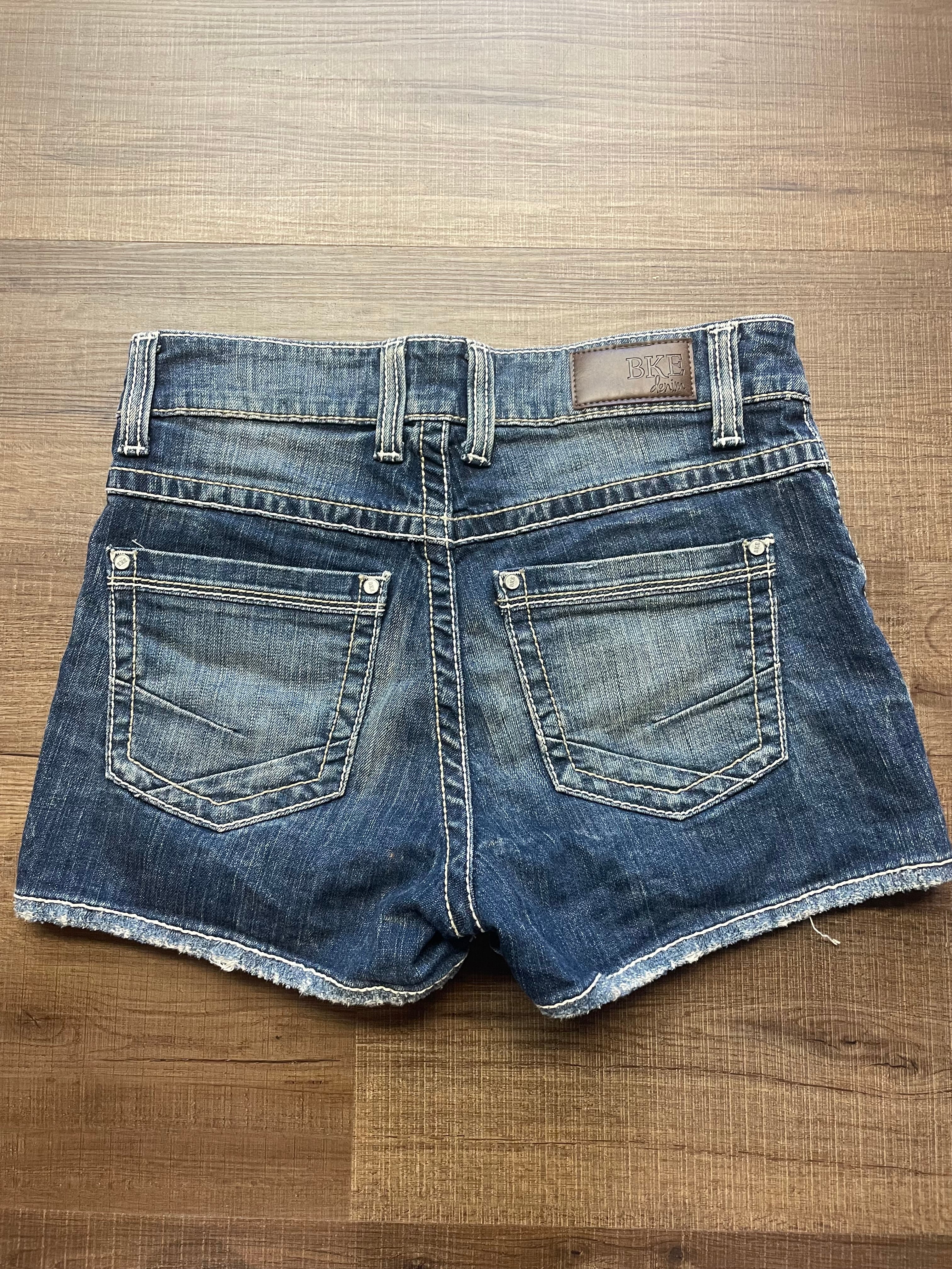 BKE Denim Stella Women's Jean Shorts (29)