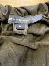 French Connection Ruffle Top (M)