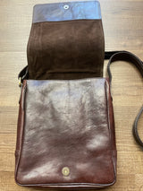 Old Angler Vintage Messenger Bag
