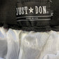 Just Don Miami Heat Basketball Shorts (M)