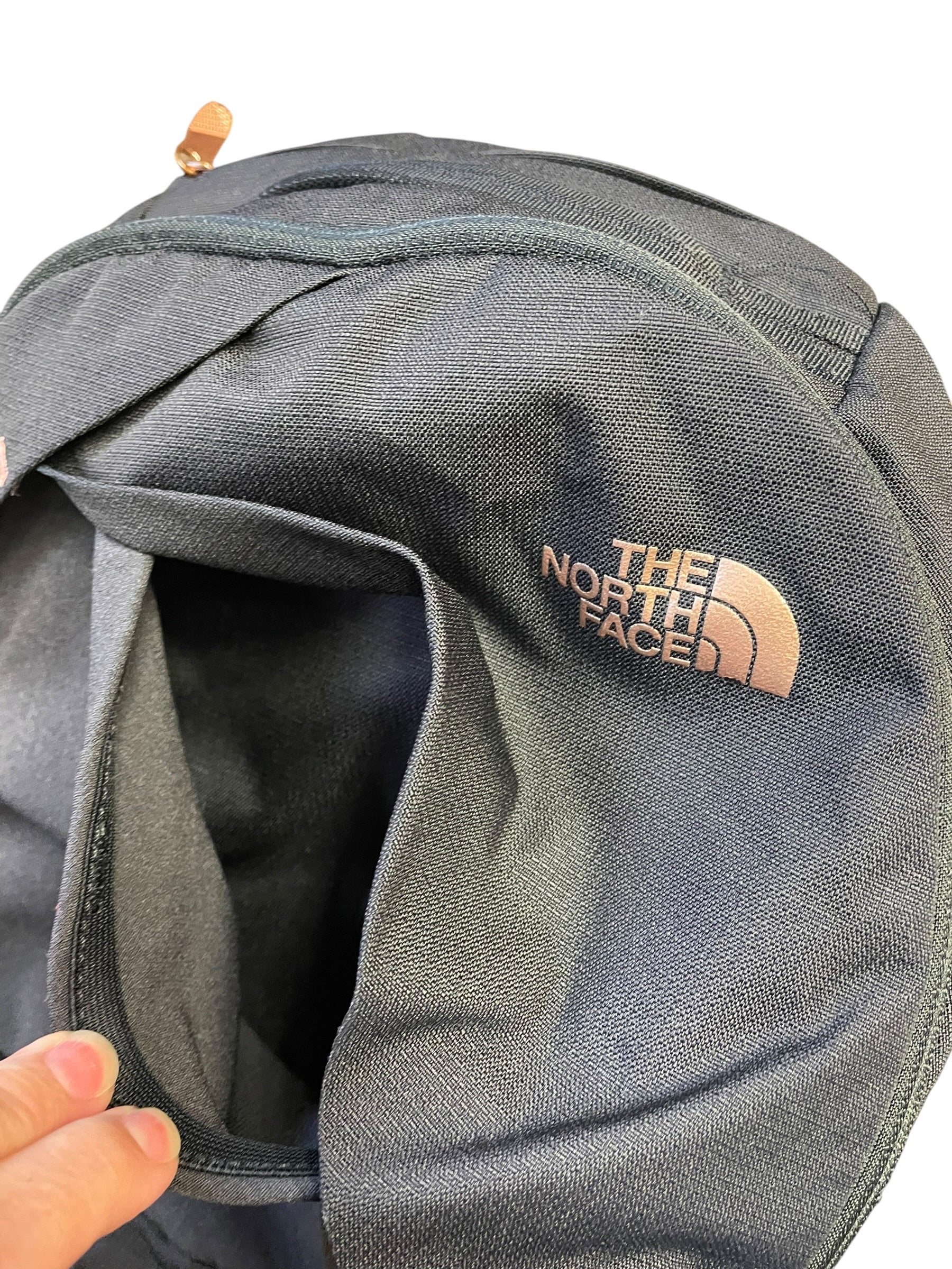 The North Face Electra Women's Compact Black Backpack