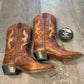 Abilene Women's Leather Cowgirl Boots (7.5)