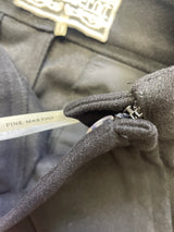 Pink Martini Wide Leg Ankle Pants (S)