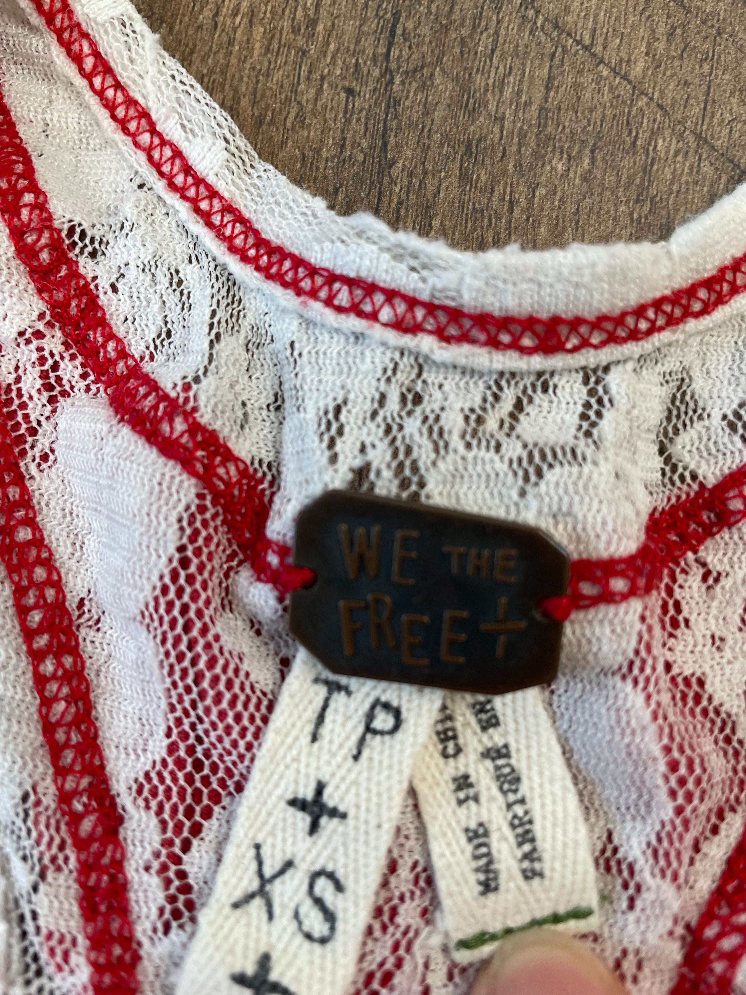 We the Free Women's Graphic Tank (XS)