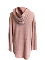 New In Women's Hooded Waffle Button Down (S)