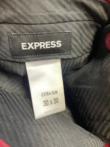 Express Extra Slim Men's Pants (30x30)