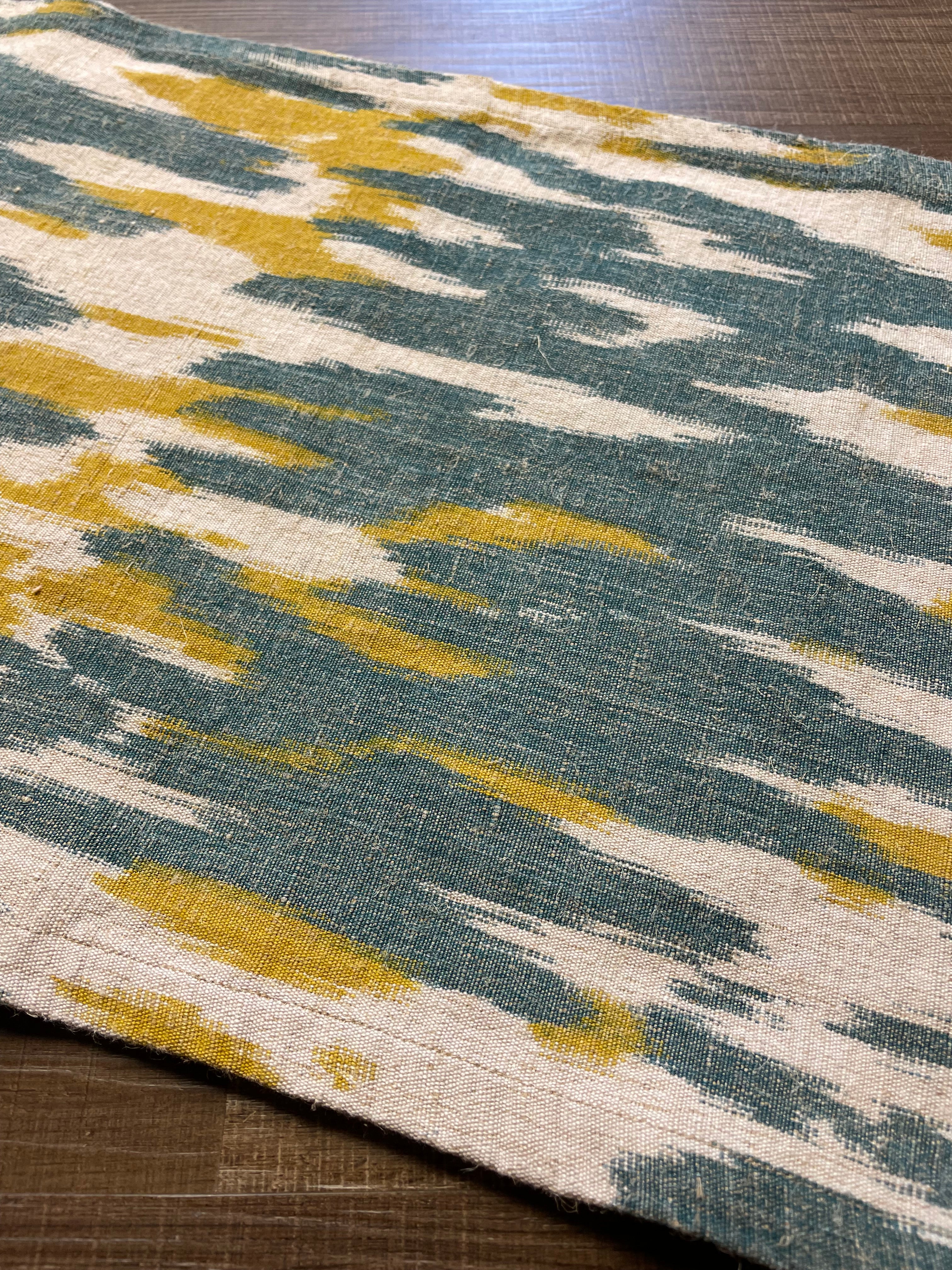 Boho 83" Table Runner