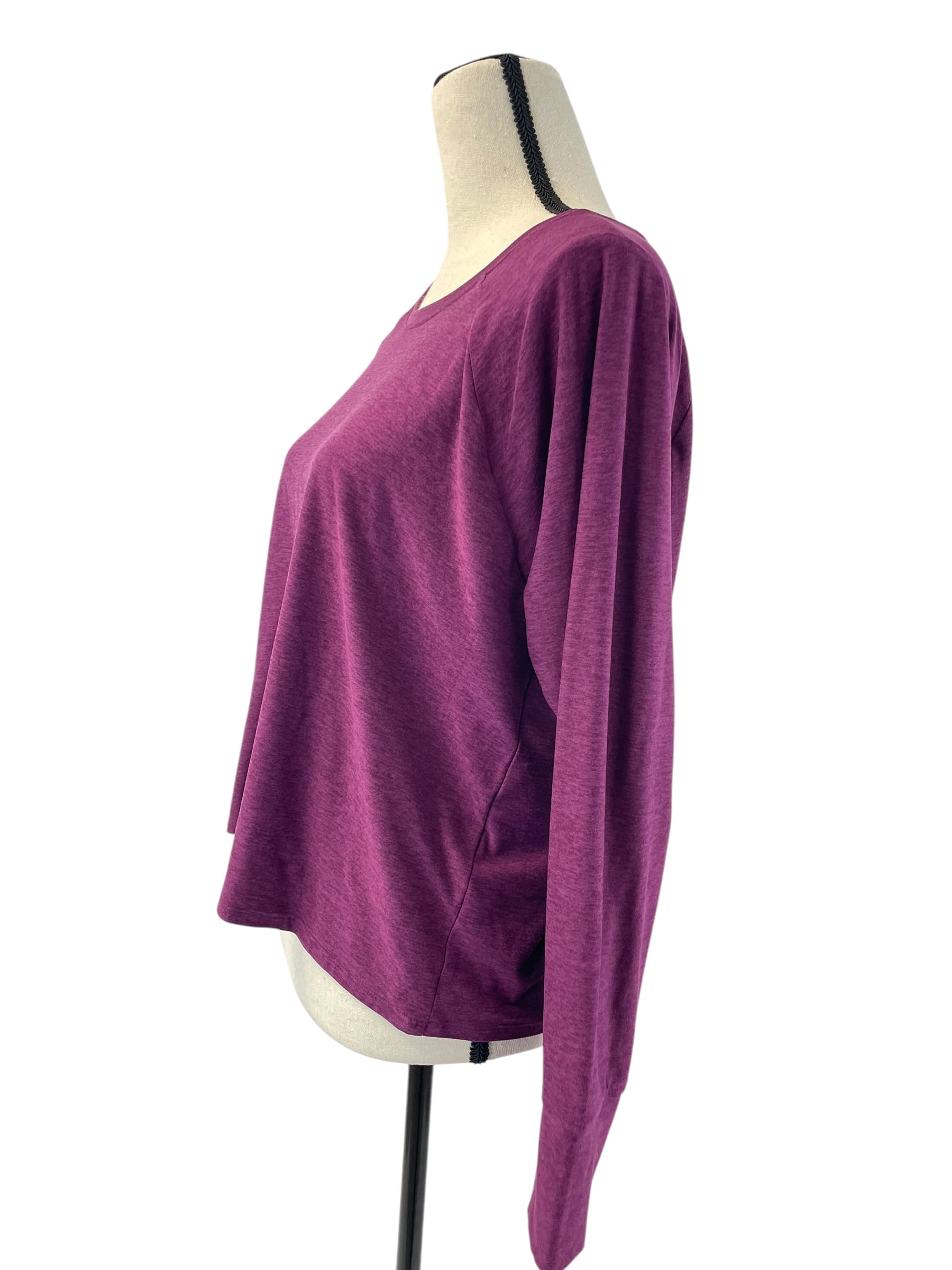 Beyond Yoga Featherweight Daydreamer Pullover (L)