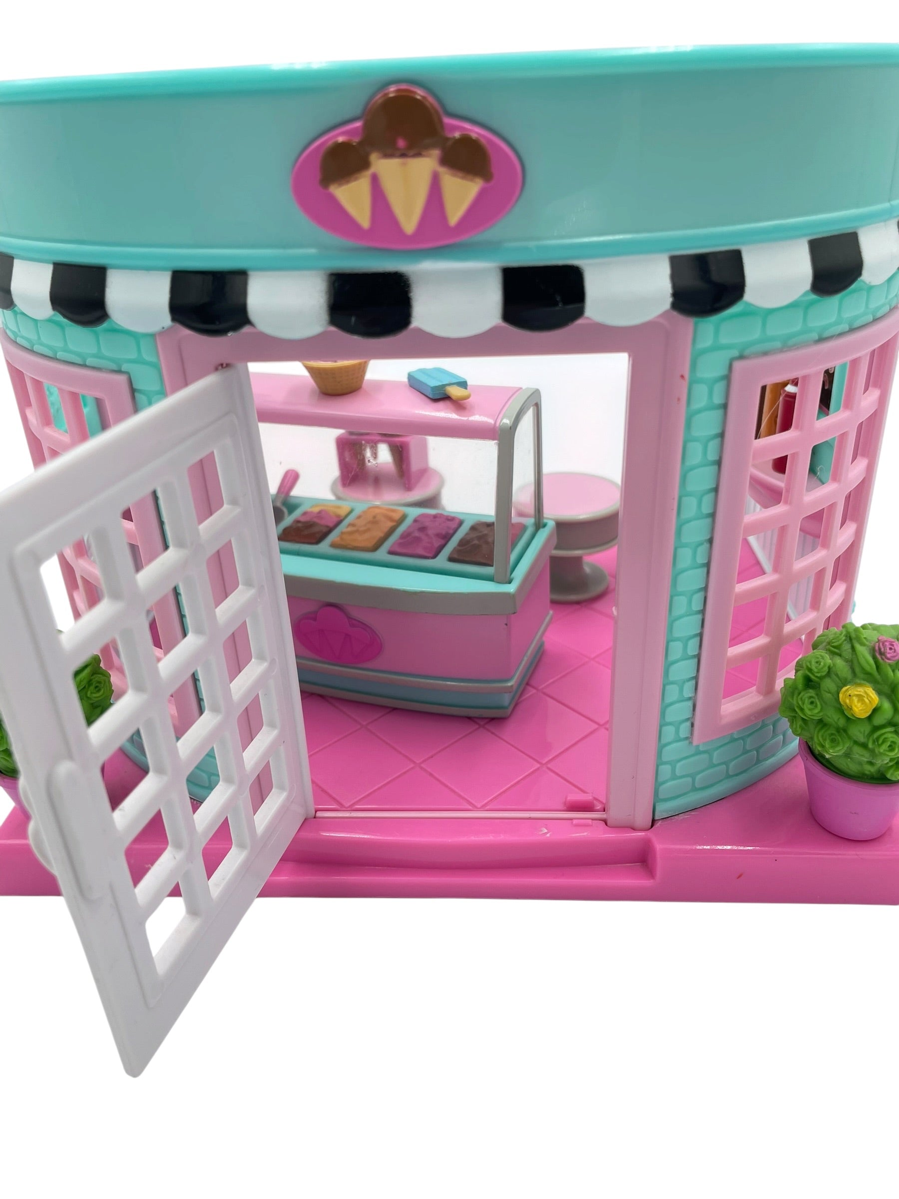 Li'l Woodzeez Scoops & Sprinkles Ice Cream Shop - BinxBerry Consignment
