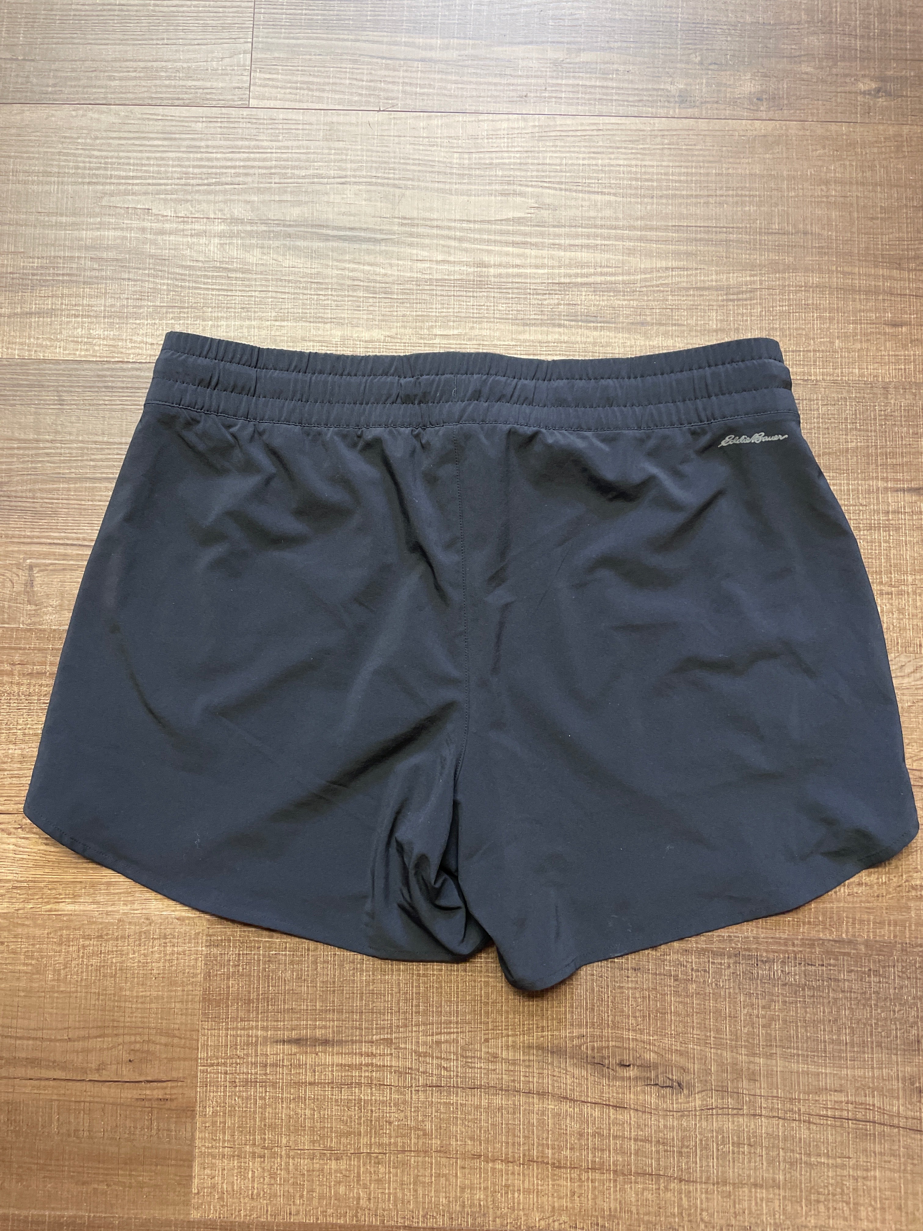 Eddie Bauer Women's Drawstring Shorts (M)