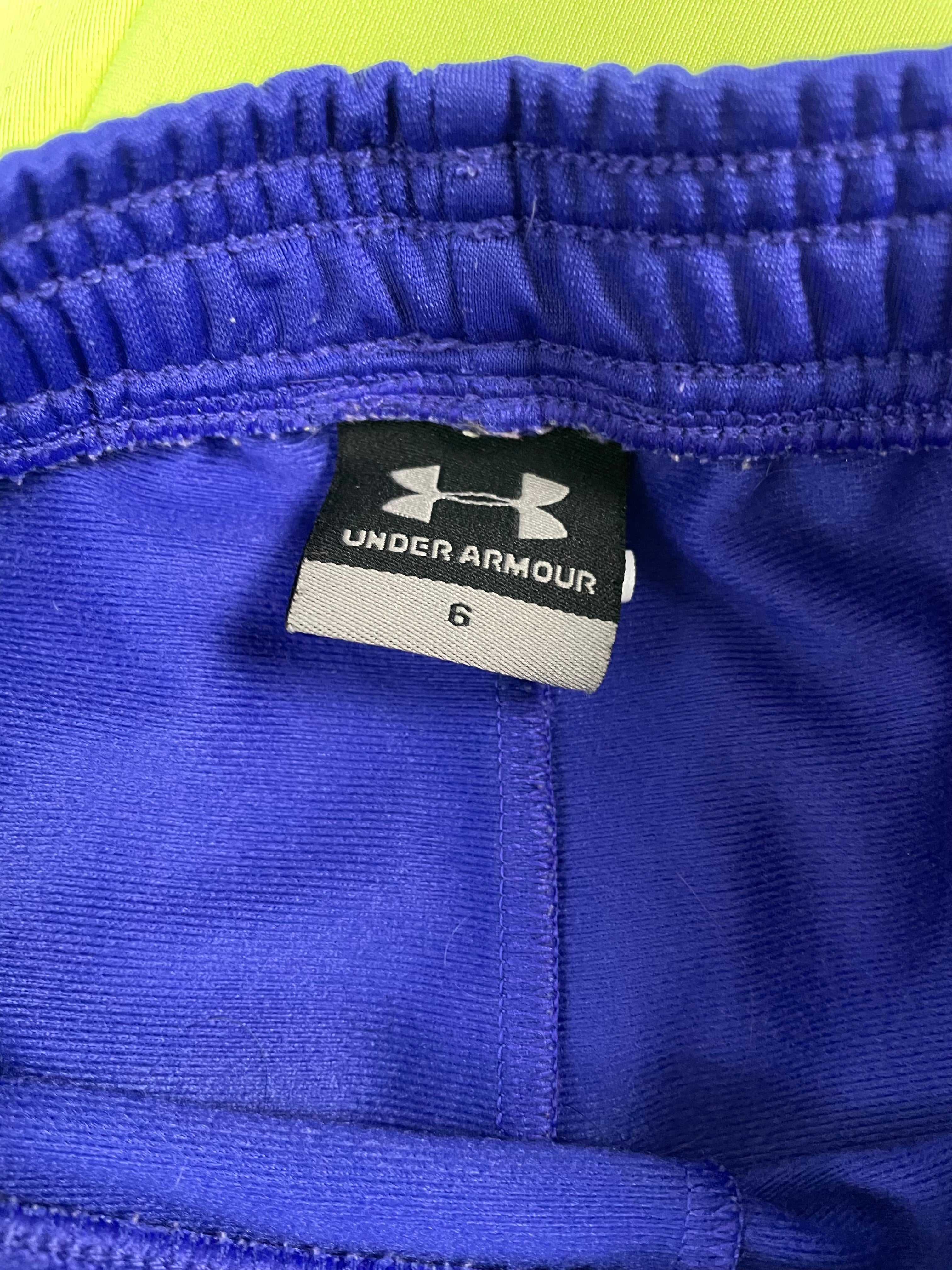 Under Armour Girls' Track Suit (6Y)