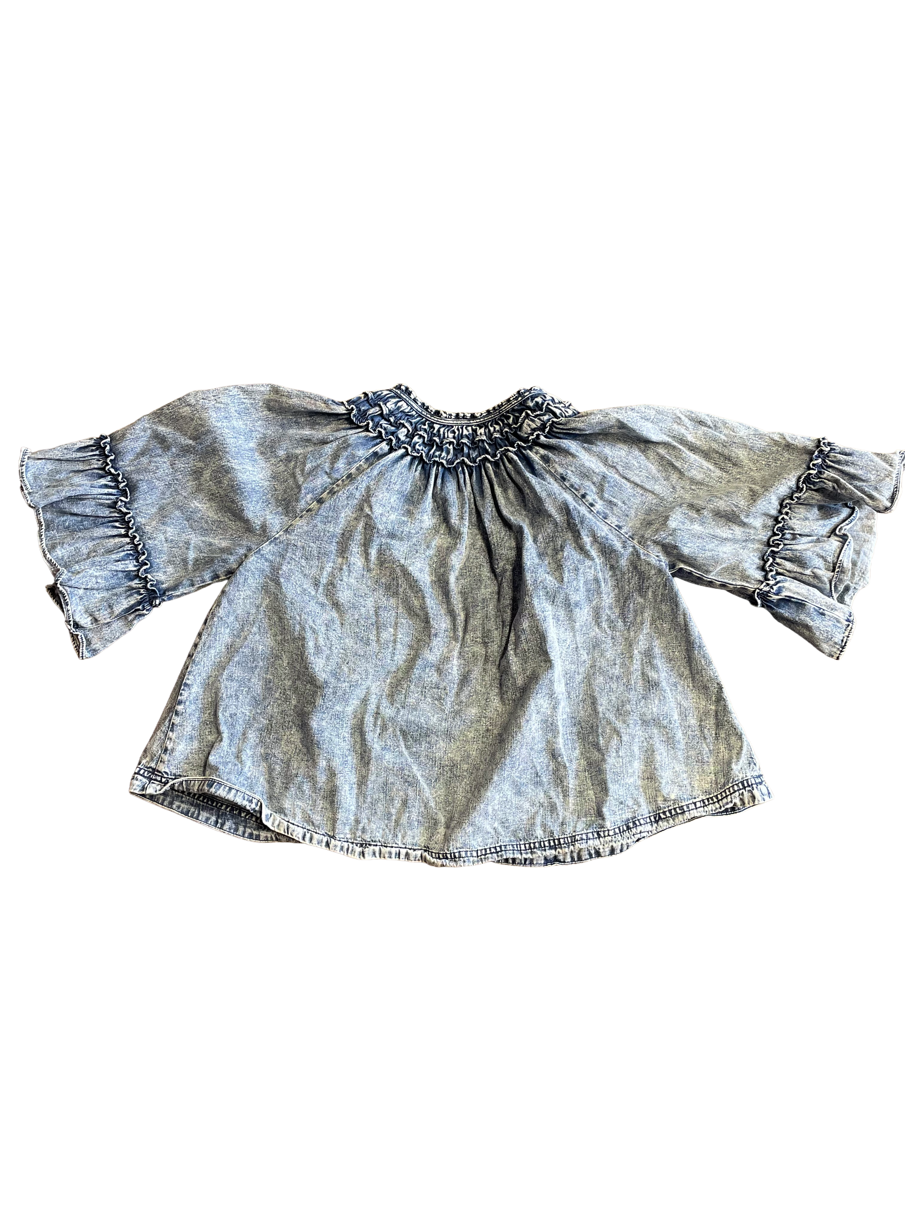 This Free People Ainsley Top (XS)