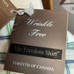 Forsyth of Canada Wrinkle Free Men's Button Down Shirt (NWT)