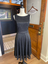 Bbonfine Dress Black Lace Dress (L)