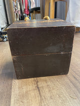 Wood Basket Handcrafted in Ghana