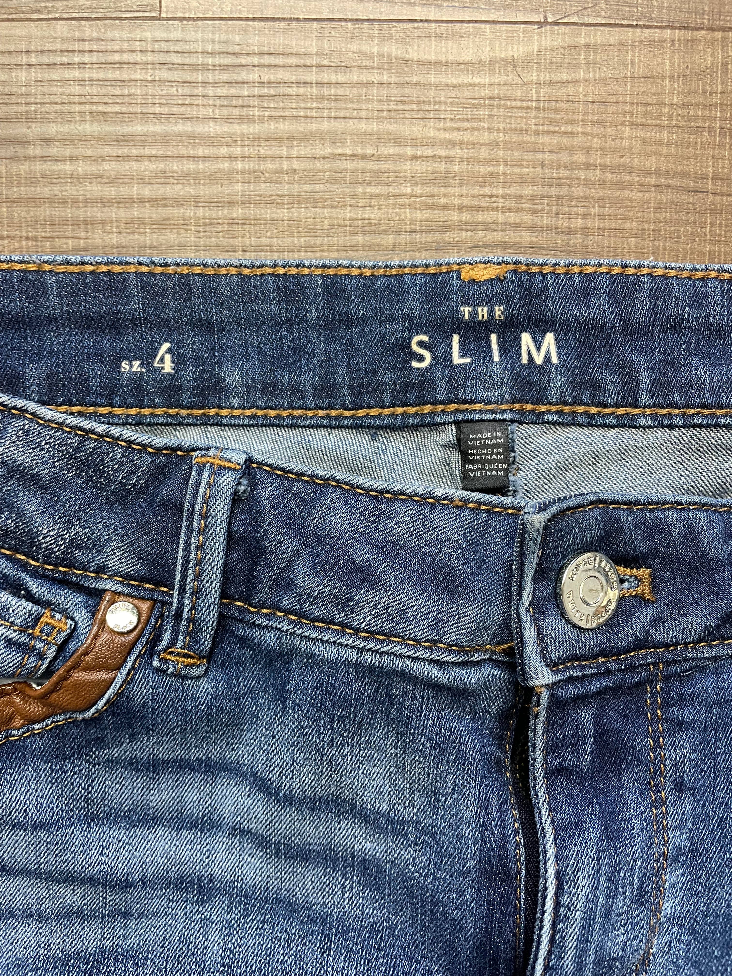 WHBM The Slim Women's Jeans (4)