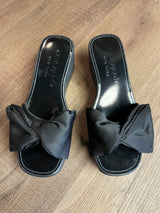 Kate Spade Bikini Wedge Neoprene Sandals (9.5) - BinxBerry Consignment