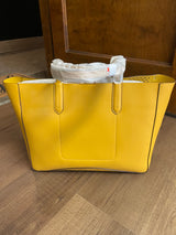 DKNY Ida Leather Tote & Matching Wristlet Wallet