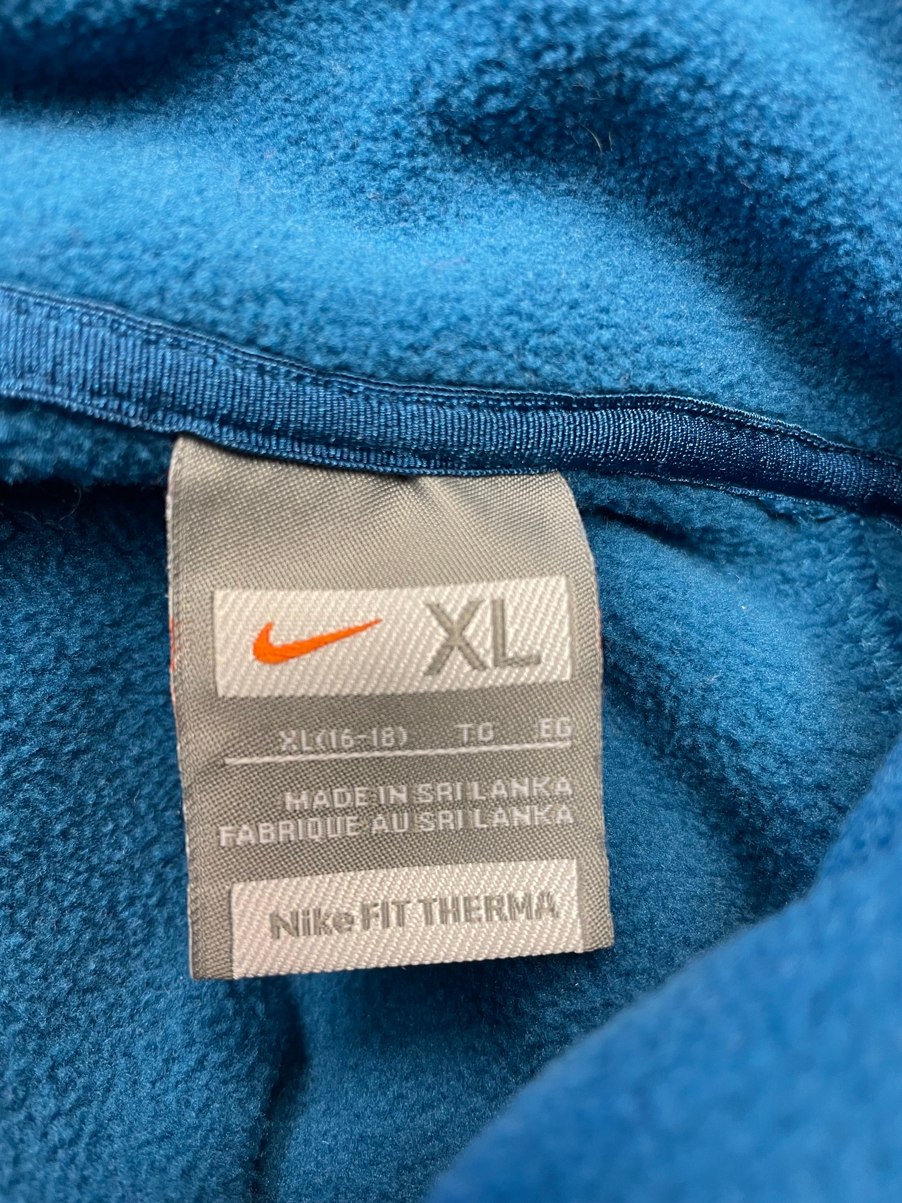 Nike Fit Therma Women's Fleece Jacket (XL)