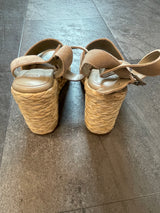 Marc Fisher Women's Nelly Sandal (6.5)
