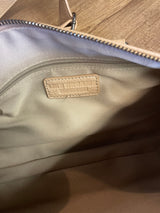Like Dreams Nude Barrel Handbag
