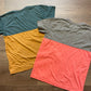 Seed & Sewn Boys Color Block Tee Bundle (YM)