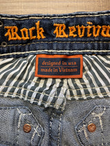 Rock Revival Nana Boot Cut Women's Jeans (28)