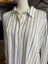 Wrap London Collared Buttoned Midi Shirt Dress (14)