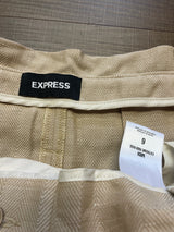 Express Midi Extreme High Rise Shorts (6)