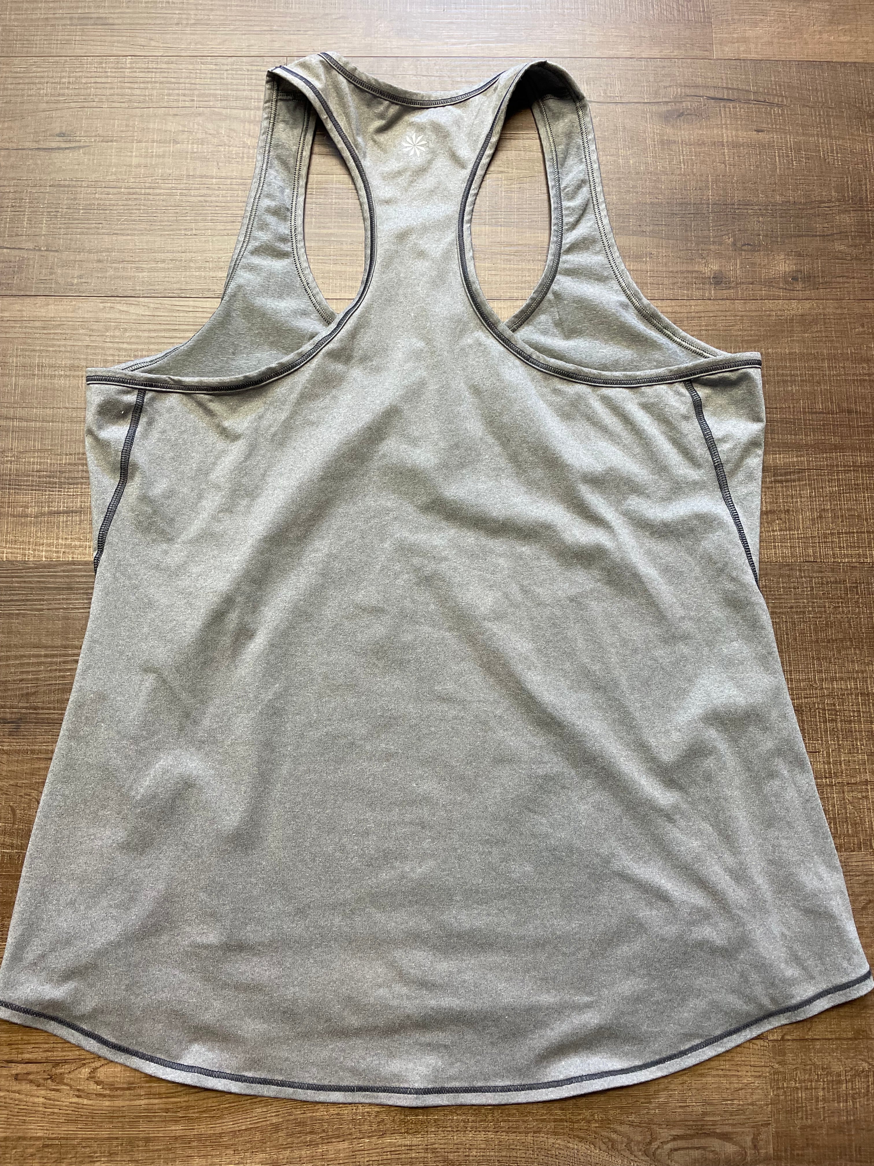 Athleta Jersey Tank (L)