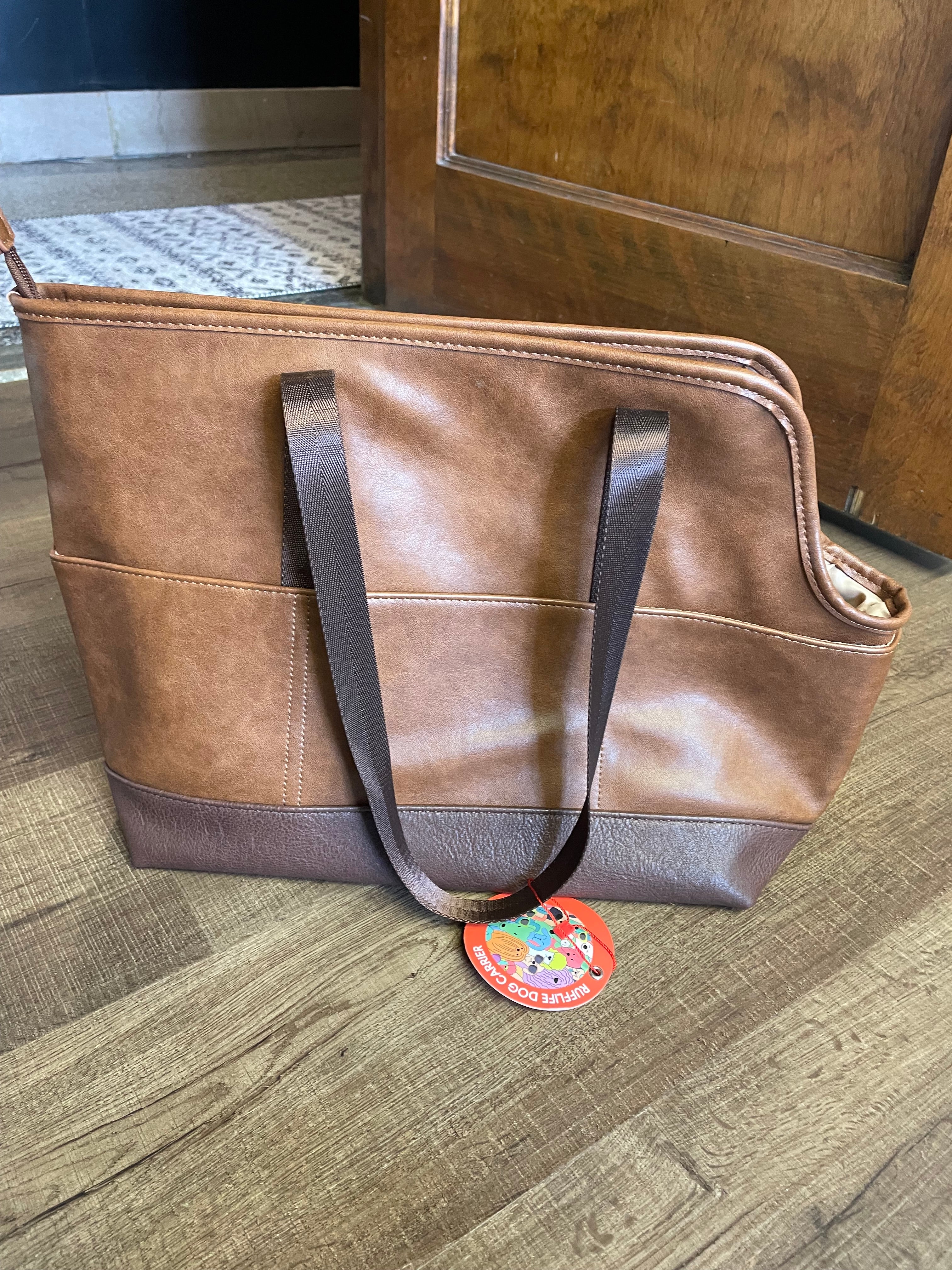 Rufflife NWT Classic Canine Carrier