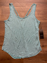 Zobha NWT Striped Tank (M)