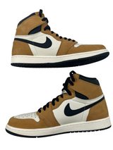 Nike Air Jordan 1 Retro High OG in Golden Harvest Black Sail (11.5) - BinxBerry Consignment