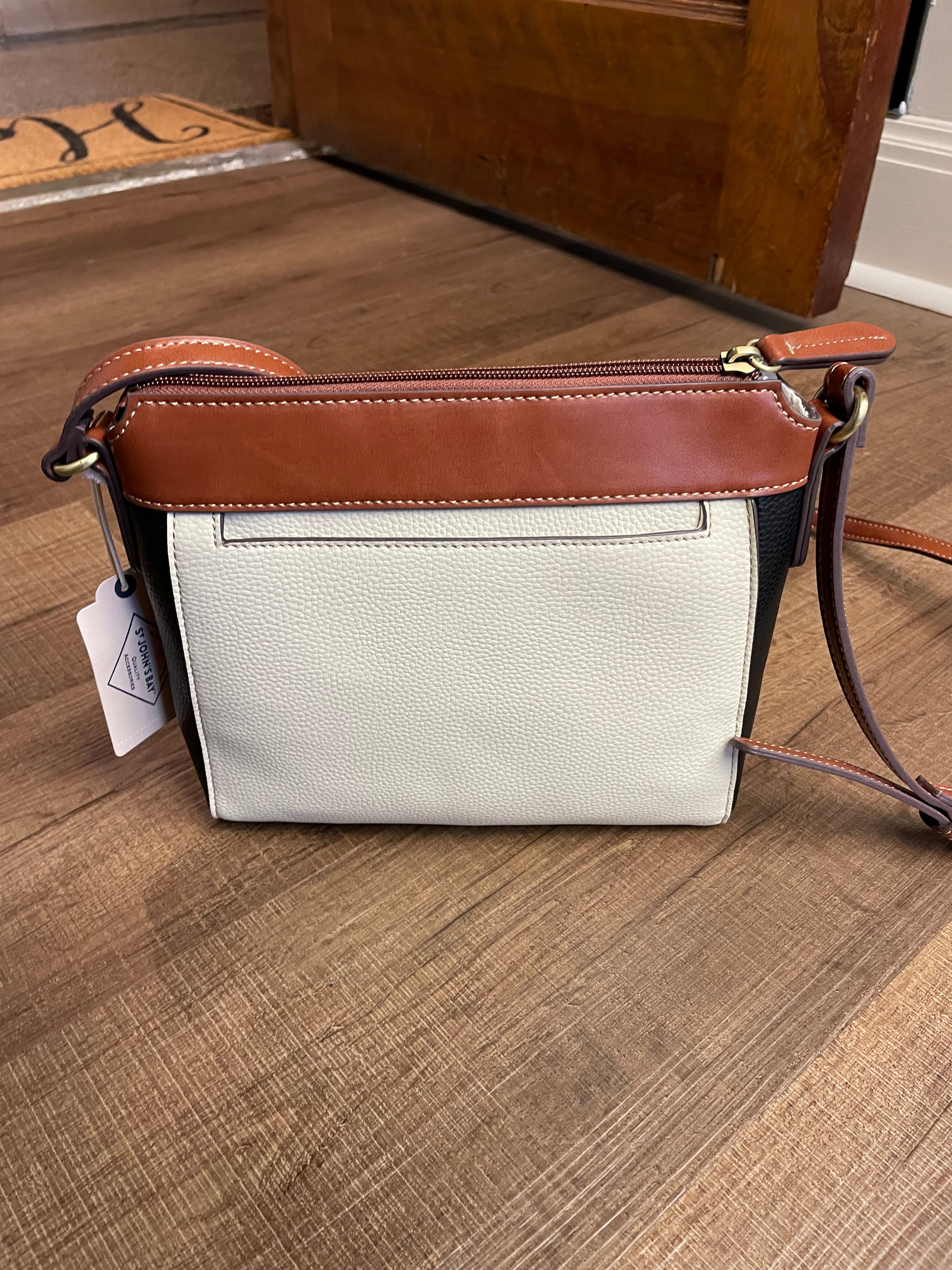 St Johns Bay Quincy Crossbody