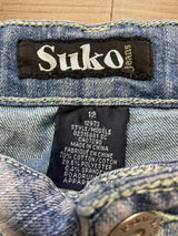 Suko Women's Denim Capris (12)
