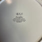 Mikasa Garden Harvest 12" Buffet Platter (NIB)