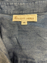 Elliott Lauren Women's Denim Top (14)