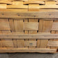 Longaberger 2000 Lidded Picnic Basket