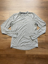 Nike Running Women's Long Sleeved DRI-Fit Top (XS)