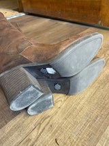 Steve Madden Odyssey Over Knee Women's Boots (9.5B) - BinxBerry Consignment