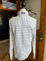 Vineyard Vines Women's Quarter Zip Top (M)