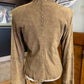 Eddie Rodriguez 100% Leather Blazer (M)
