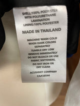 FootJoy Dryjoy Tour Collection 1/2 Zip Pullover Jacket (L)