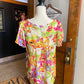 Rafaella Floral Top (L)