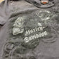Hawkeye Harley Davidson Women's Top (M)