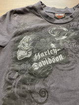 Hawkeye Harley Davidson Women's Top (M)