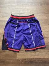 Just Don Lebron Factory Lebronte Mesh Shorts (M)