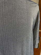 Claiborne Men's Ribbed Tee (XXL)